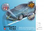 Citroen C6 2006 года